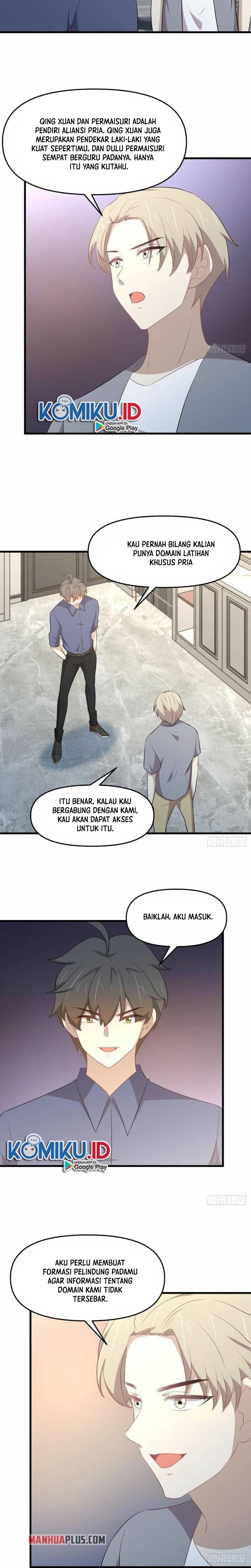 Immortal Swordsman in The Reverse World Chapter 318 Gambar 10